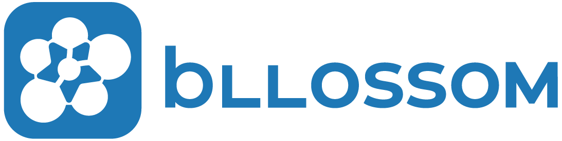Bllossom Logo