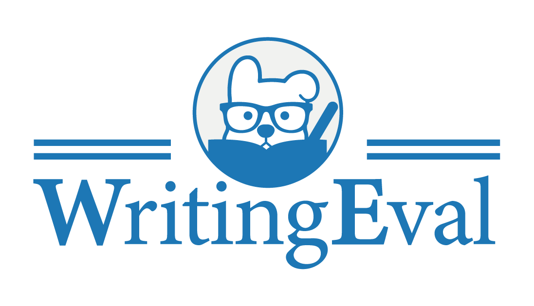 Writing Eval Logo